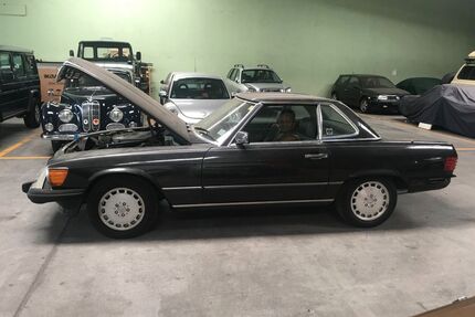 Mercedes-Benz SL 560 Gebrauchtwagen
