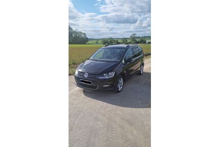 VW Sharan Gebrauchtwagen