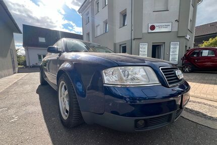 Audi A6 Gebrauchtwagen