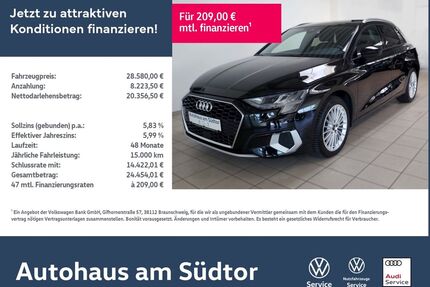 Audi A3 Gebrauchtwagen