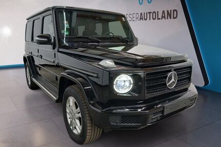 Mercedes-Benz G 350 Gebrauchtwagen
