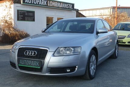 Audi A6 Gebrauchtwagen