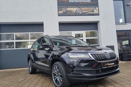 Skoda Karoq Gebrauchtwagen