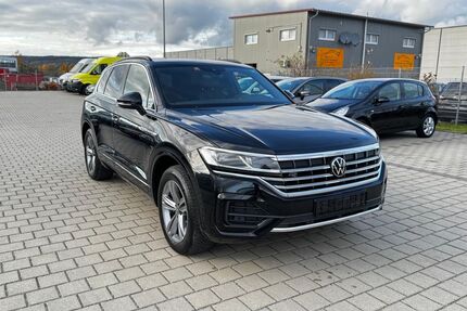 VW Touareg Gebrauchtwagen