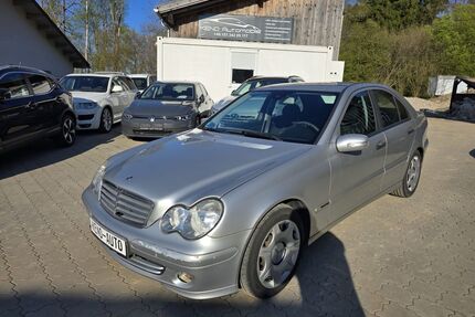 Mercedes-Benz C 200 Gebrauchtwagen