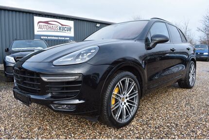 Porsche Cayenne Gebrauchtwagen