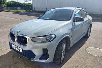 BMW X4 M40 Gebrauchtwagen