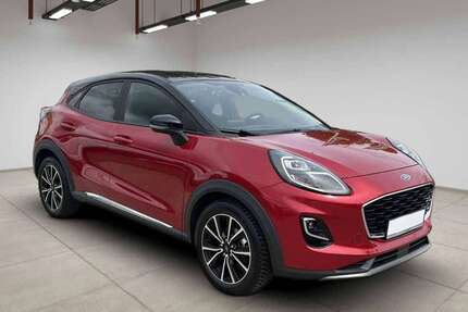 Ford Puma Gebrauchtwagen