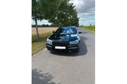 BMW 750 Gebrauchtwagen