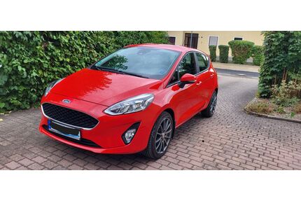 Ford Fiesta Gebrauchtwagen
