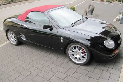 MG MGF Gebrauchtwagen