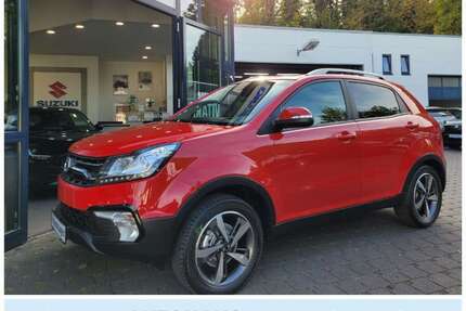SsangYong Korando Gebrauchtwagen