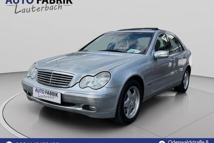 Mercedes-Benz C 240 Gebrauchtwagen