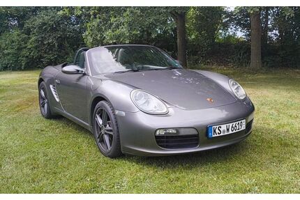 Porsche Boxster Gebrauchtwagen