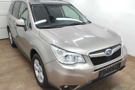 Subaru Forester Gebrauchtwagen