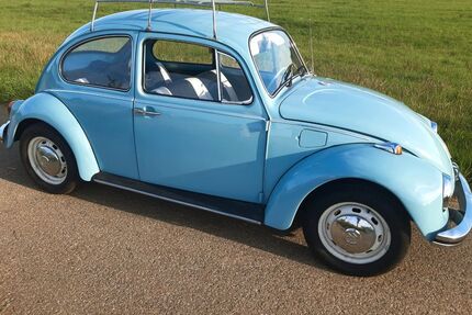 VW Käfer Gebrauchtwagen
