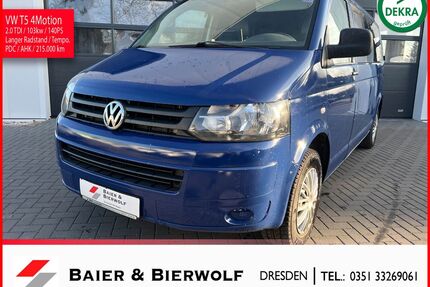 VW T5 Transporter Gebrauchtwagen