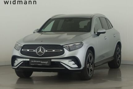 Mercedes-Benz GLC 220 Gebrauchtwagen