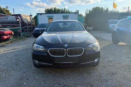 BMW 525 Gebrauchtwagen