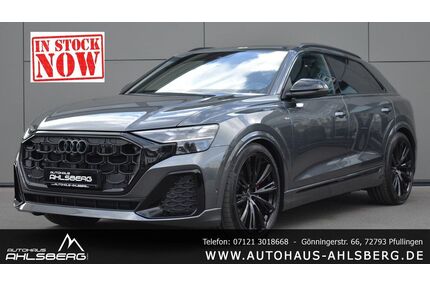 Audi Q8 Gebrauchtwagen