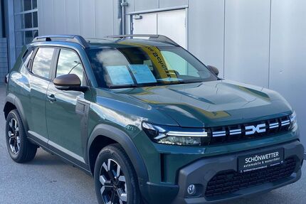 Dacia Duster Gebrauchtwagen