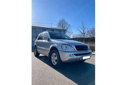 Mercedes-Benz ML 270 Gebrauchtwagen