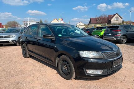 Skoda Rapid Gebrauchtwagen