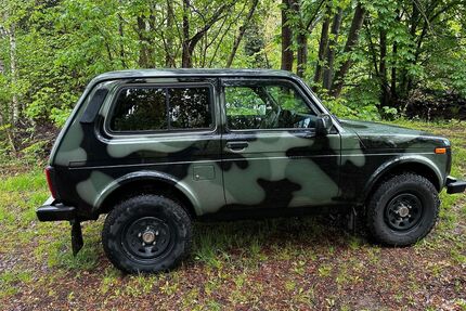 Lada Niva Gebrauchtwagen