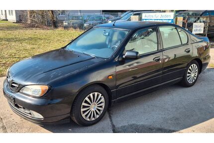 Nissan Primera Gebrauchtwagen