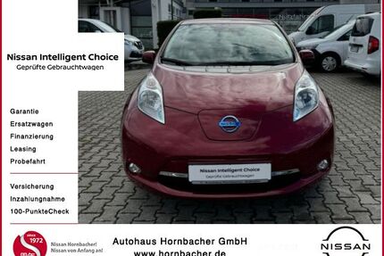 Nissan Leaf Gebrauchtwagen
