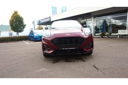 Ford Puma Gebrauchtwagen