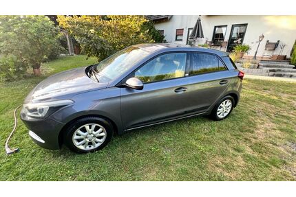 Hyundai i20 Gebrauchtwagen
