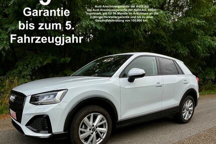 Audi Q2 Gebrauchtwagen