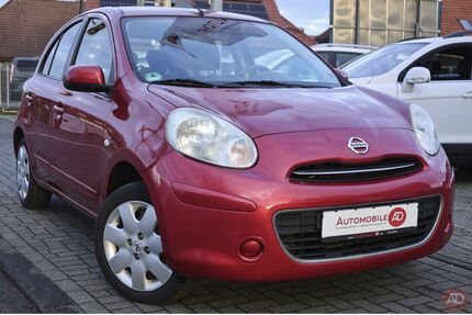Nissan Micra Gebrauchtwagen