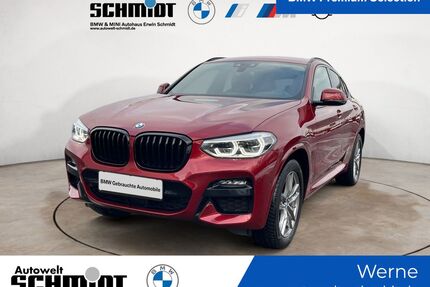 BMW X4 Gebrauchtwagen