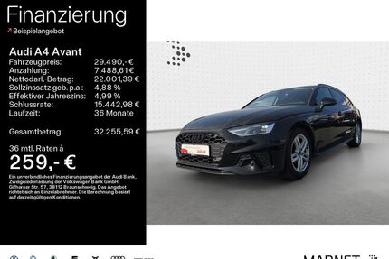 Audi A4 Gebrauchtwagen