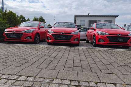 Hyundai i20 Gebrauchtwagen