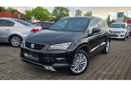Seat Ateca Gebrauchtwagen