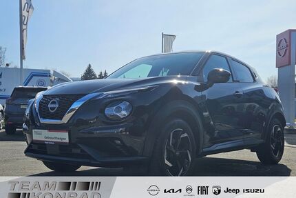Nissan Juke Gebrauchtwagen