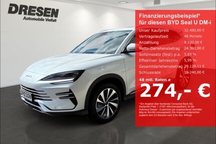 BYD SEAL U Gebrauchtwagen