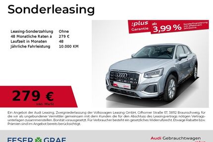 Audi Q2 Gebrauchtwagen