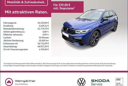 VW Tiguan Gebrauchtwagen
