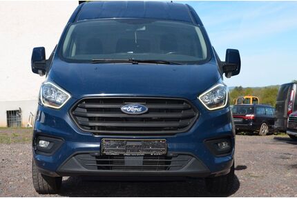 Ford Transit Custom Gebrauchtwagen