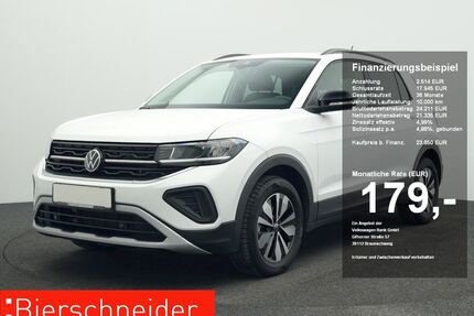 VW T-Cross Gebrauchtwagen