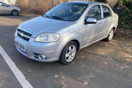 Chevrolet Aveo Gebrauchtwagen