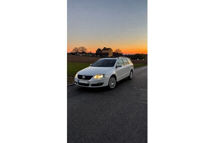 VW Passat Variant Gebrauchtwagen
