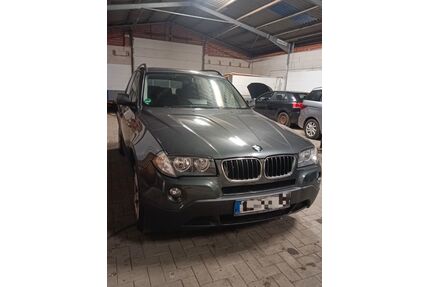 BMW X3 Gebrauchtwagen