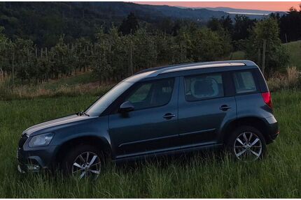 Skoda Yeti Gebrauchtwagen