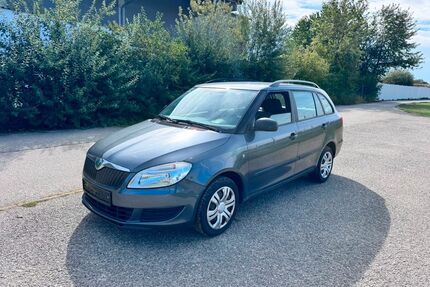Skoda Fabia Gebrauchtwagen