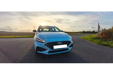 Hyundai i30 Gebrauchtwagen